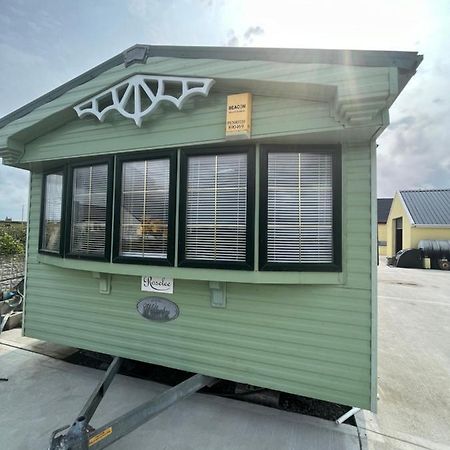Seaside Chalet Villa Quilty ภายนอก รูปภาพ