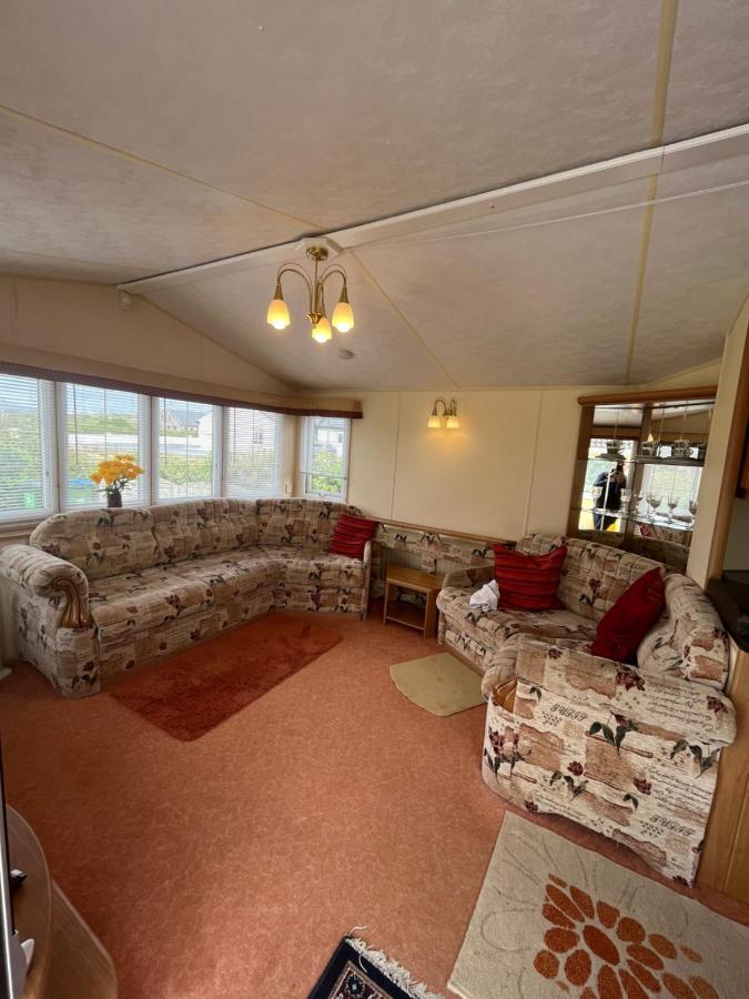 Seaside Chalet Villa Quilty ภายนอก รูปภาพ