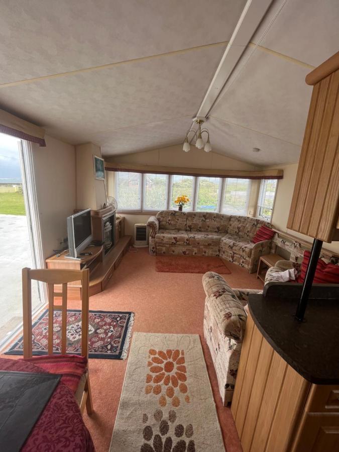 Seaside Chalet Villa Quilty ภายนอก รูปภาพ