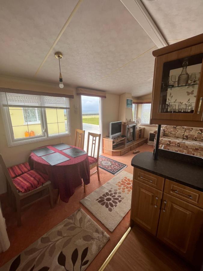 Seaside Chalet Villa Quilty ภายนอก รูปภาพ