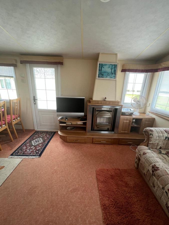 Seaside Chalet Villa Quilty ภายนอก รูปภาพ